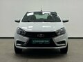 2019 Lada (ВАЗ) Vesta I, белый, 965000 рублей - вид 2