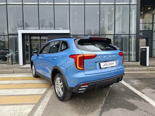 2026 Haval Jolion I Рестайлинг 2, синий, 2499000 рублей, вид 4