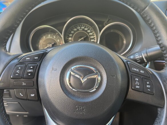 2014 Mazda 6 III (GJ), белый, 1150000 рублей - вид 22