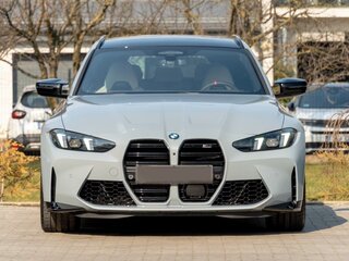 2026 BMW M3 Competition Package VI (G80) Рестайлинг, серый, 17900000 рублей, вид 1