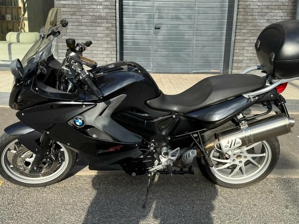 2013 BMW F 800 GT, серый, 565000 рублей - вид 29