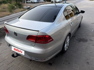 2012 Volkswagen Passat B7, серебристый, 1100000 рублей, вид 5
