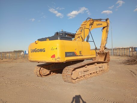 2023 LiuGong CLG, жёлтый, 7024000 рублей, вид 3