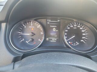 2018 Nissan Qashqai II, белый, 1750000 рублей, вид 5