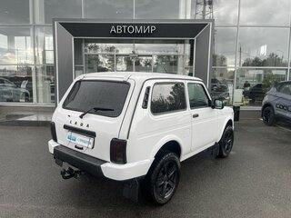2024 Lada (ВАЗ) Niva Legend I, белый, 964500 рублей, вид 5