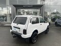 2024 Lada (ВАЗ) Niva Legend I, белый, 924500 рублей - вид 4