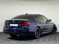 2021 BMW 5 серии 530d xDrive VII (G30/G31/G38) Рестайлинг, синий, 5348000 рублей - вид 1