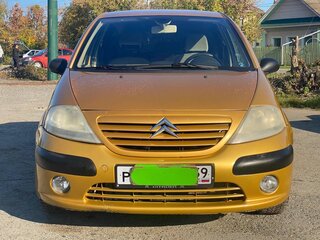 2002 Citroen C3 I, золотистый, 275000 рублей, вид 1