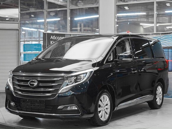 2020 GAC GN8 I, чёрный, 2585000 рублей