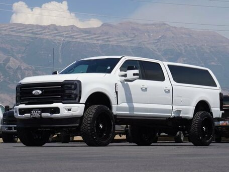 2026 Ford F-350, белый, 16200000 рублей, вид 2
