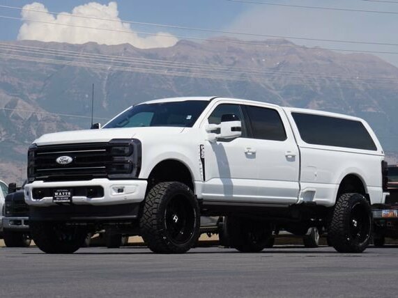 2026 Ford F-350, белый, 16200000 рублей - вид 1