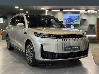 2026 Esteo Exlantix ET8, жёлтый, 7690000 рублей, вид 1
