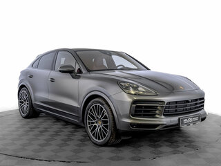 2019 Porsche Cayenne III, серый, 6850000 рублей, вид 3