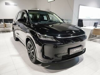 2026 Evolute i-Space I Рестайлинг, чёрный, 3890000 рублей, вид 5