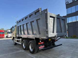 2023 Shacman (Shaanxi) X3000, жёлтый, 5950000 рублей, вид 5