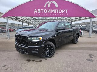 2026 Ram 1500 Crew Cab eTorque V Рестайлинг, чёрный, 14800000 рублей, вид 2