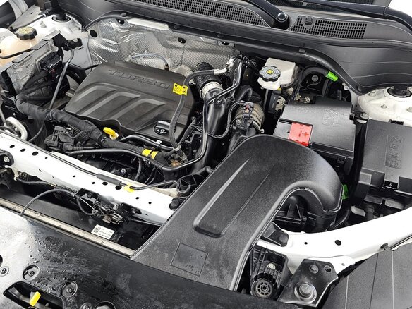 2023 Chevrolet Trax II, белый, 1571040 рублей - вид 17