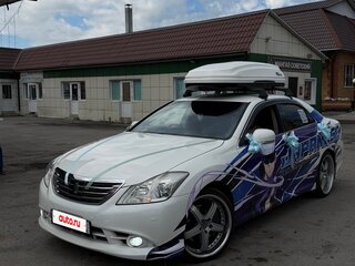 2009 Toyota Crown XIII (S200), белый, 1250000 рублей, вид 3