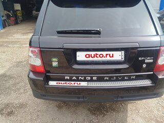 2008 Land Rover Range Rover Sport I, коричневый, 1200000 рублей, вид 3