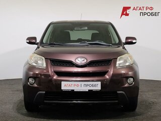 2009 Toyota Urban Cruiser I, фиолетовый, 799000 рублей, вид 2