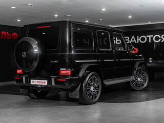2025 Mercedes-Benz G-Класс 450 d III (W465) Рестайлинг, чёрный, 22454000 рублей, вид 5