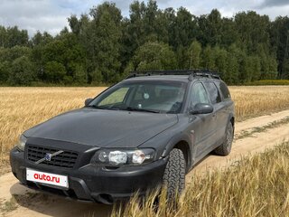 2002 Volvo V70 II, серый, 650000 рублей, вид 5