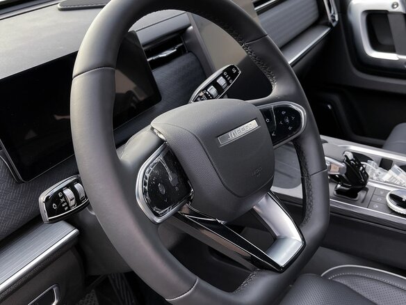 2026 Jaecoo J7 I, белый, 2849000 рублей - вид 11
