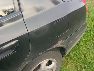 2004 Hyundai Elantra III (XD2) Рестайлинг, чёрный, 270000 рублей, вид 5