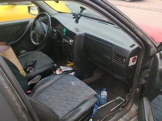 1997 SEAT Toledo I, чёрный, 70000 рублей, вид 5