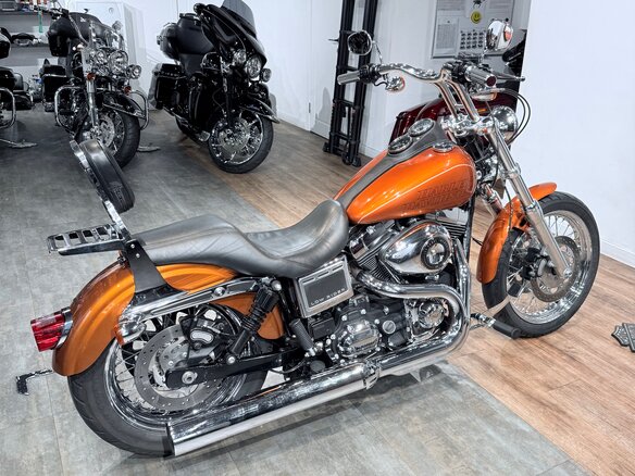 2015 Harley-Davidson Dyna Low Rider, золотистый, 1199000 рублей - вид 3