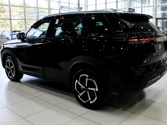 2026 Jeland J7, чёрный, 3109000 рублей - вид 5