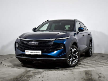Haval F7x II