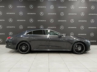 2019 Mercedes-Benz CLS 450 III (C257), серый, 4500000 рублей, вид 4