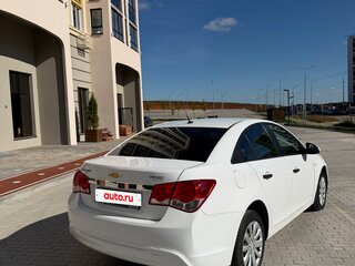 2012 Chevrolet Cruze I, белый, 550000 рублей, вид 5