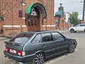 2008 Lada (ВАЗ) 2114, зелёный, 113000 рублей - вид 4