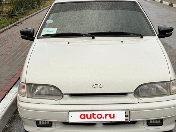 2012 Lada (ВАЗ) 2115, белый, 650000 рублей - вид 1