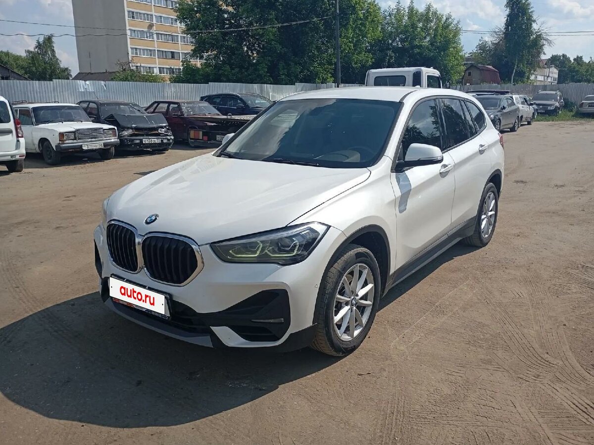 Открыть фотографии: BMW X1 II (F48) Рестайлинг