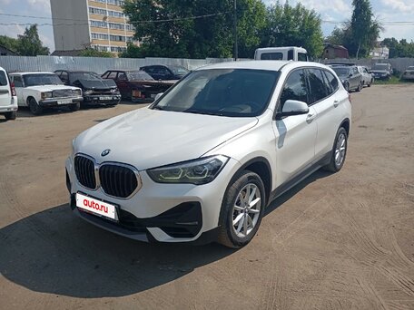BMW X1 II (F48) Рестайлинг
