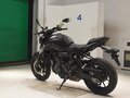 2022 Yamaha MT-07 (FZ-07), чёрный, 880000 рублей - вид 2