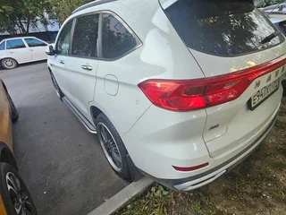 2023 Haval M6 II, белый, 1150000 рублей, вид 3