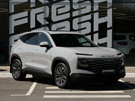 Jetour Dashing I