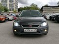 2007 Ford Focus II, чёрный, 275000 рублей - вид 5