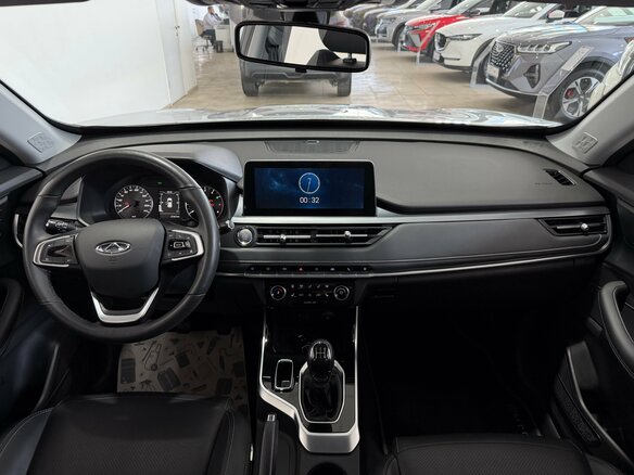 2024 Chery Tiggo 4 Pro I, серый, 1500000 рублей - вид 11