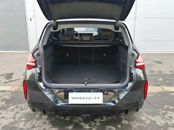 2026 BMW X3 Long 25L xDrive IV (G45/G48), чёрный, 6250000 рублей - вид 11