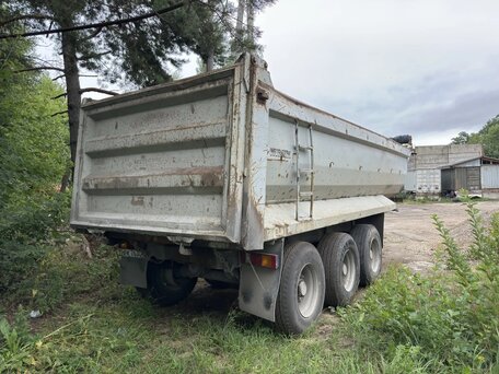 2006 Krone Полуприцеп, серый, 570000 рублей, вид 3