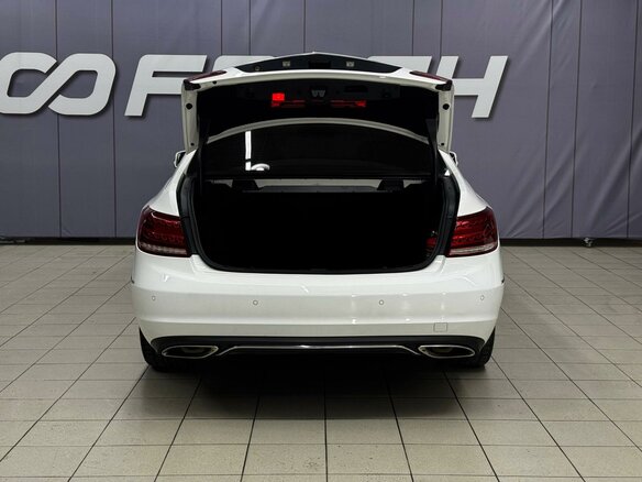 2013 Mercedes-Benz E-Класс 200 IV (W212, S212, C207) Рестайлинг, белый, 1939000 рублей - вид 5