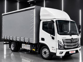 2024 Foton S35, белый, 3900000 рублей, вид 1