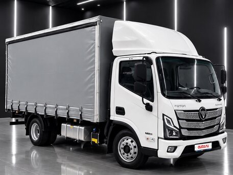 2024 Foton S35, белый, 3900000 рублей, вид 1