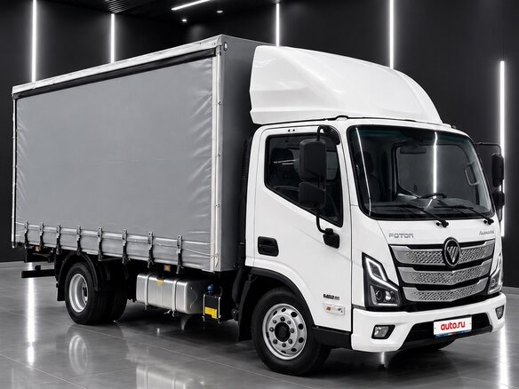 2024 Foton S35, белый, 3900000 рублей