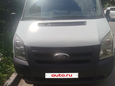 2011 Ford Transit, белый, 1098000 рублей, вид 1